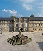 External link to the New Palace in Bayreuth
